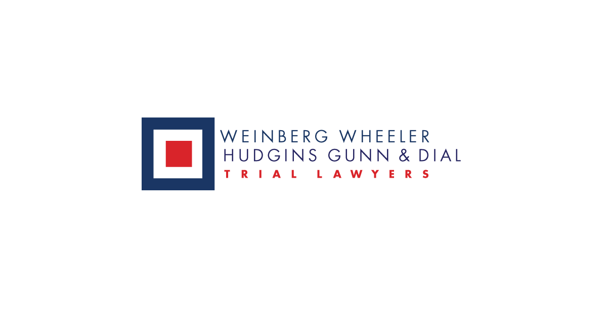 Weinberg, Wheeler, Hudgins, Gunn & Dial, LLC Birmingham, AL Office