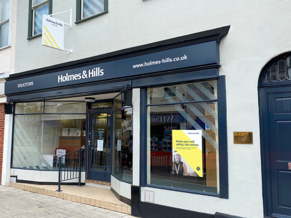 Holmes & Hills LLP Great Dunmow, UK-England Office