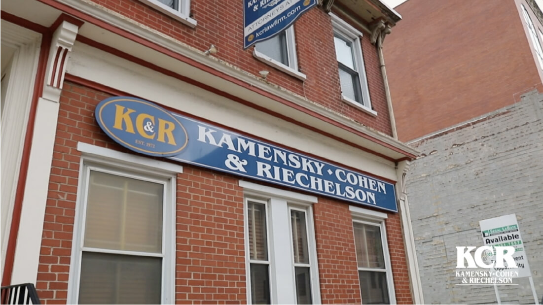 Kamensky Cohen & Riechelson Trenton, NJ Office