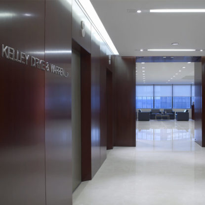 Kelley Drye & Warren LLP New York City, NY Office
