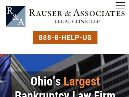 Rauser & Associates Legal Clinic LLP Toledo, OH Office