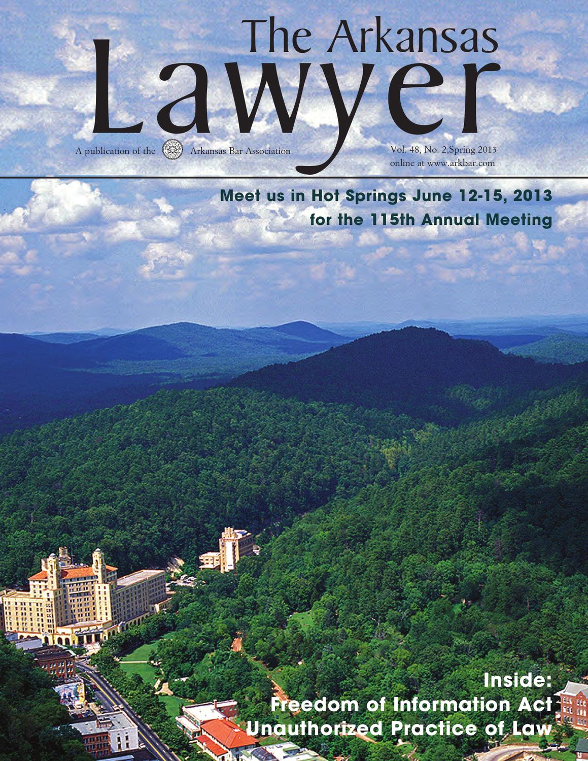 Deacon Law Firm, P.A Fayetteville, AR Office