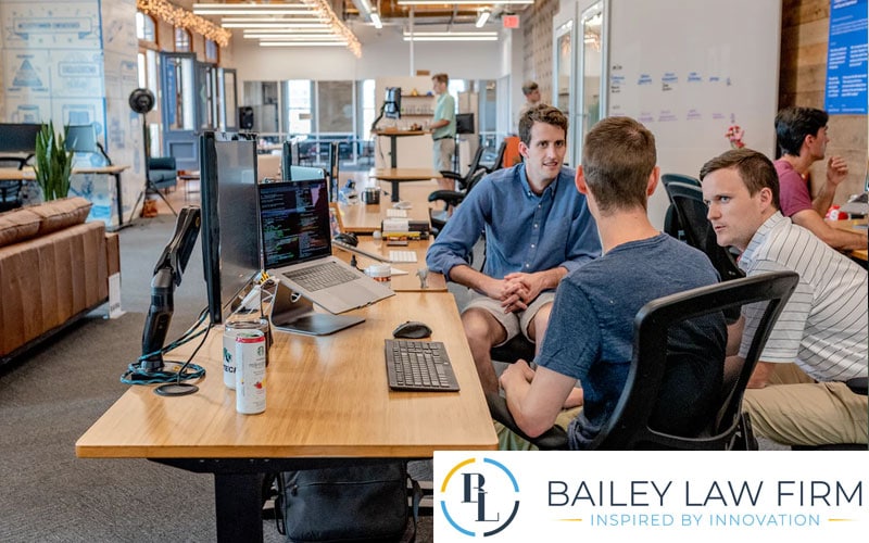 Bailey Law Firm Tempe, AZ Office