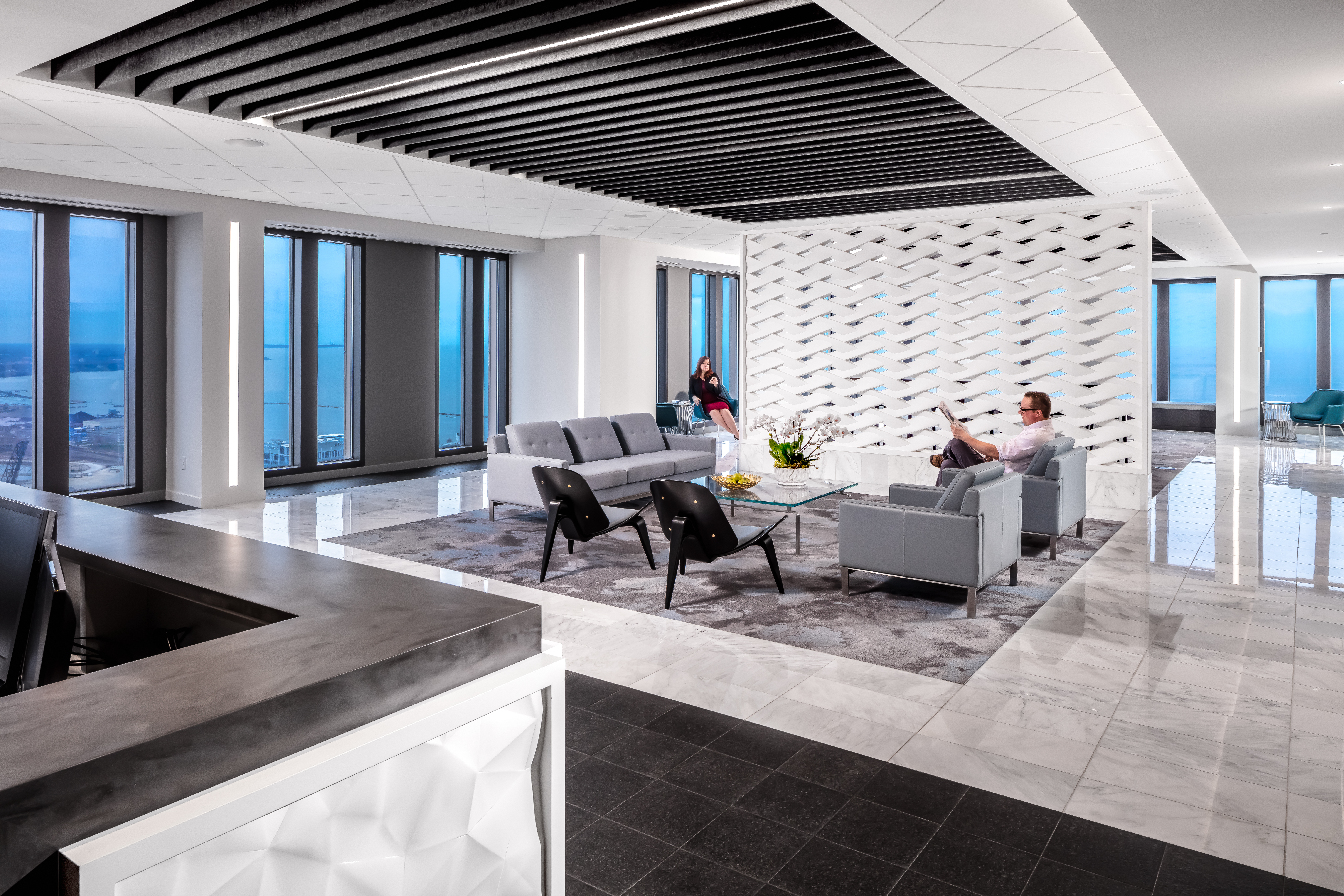 Thompson Hine LLP Cleveland, OH Office