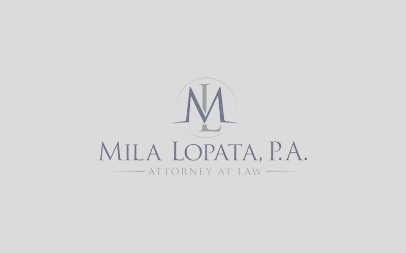 Law Offices of Mila Lopata, P.A Sunny Isles Beach,  Office