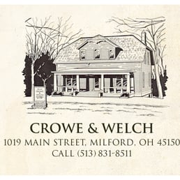 Crowe & Welch Milford, OH Office