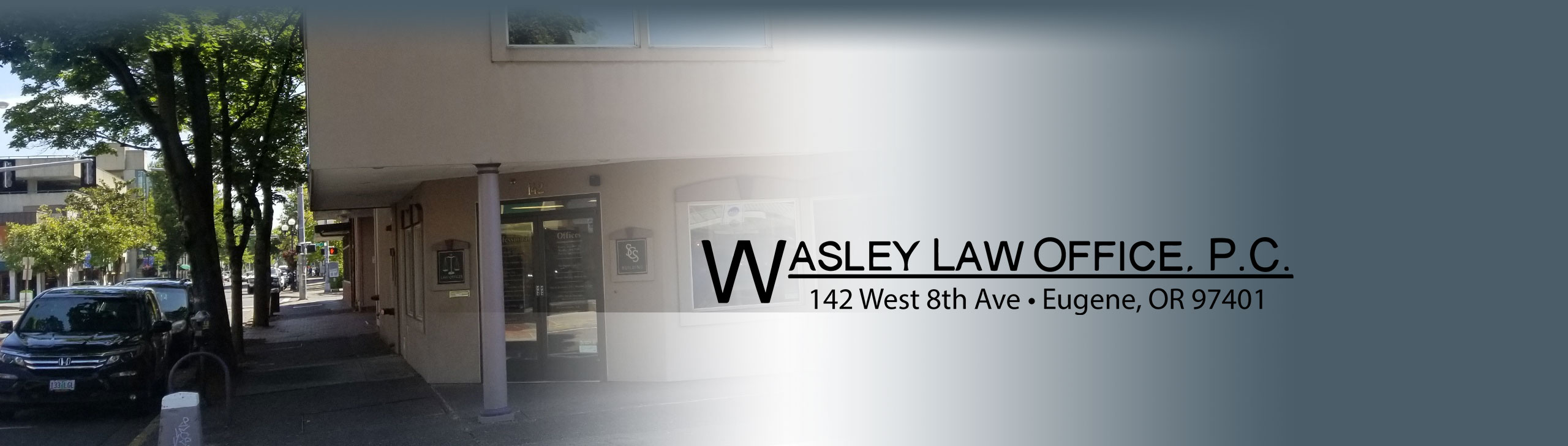 Shlesinger & deVilleneuve Attorneys PC Eugene, OR Office