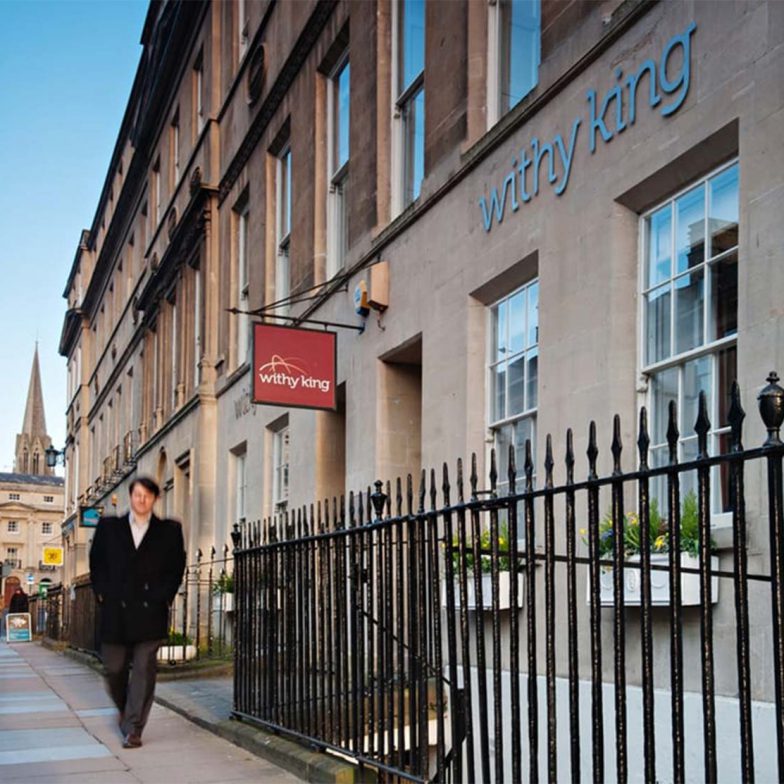 Royds Withy King LLP Bristol, UN ITED KINGDOM Office