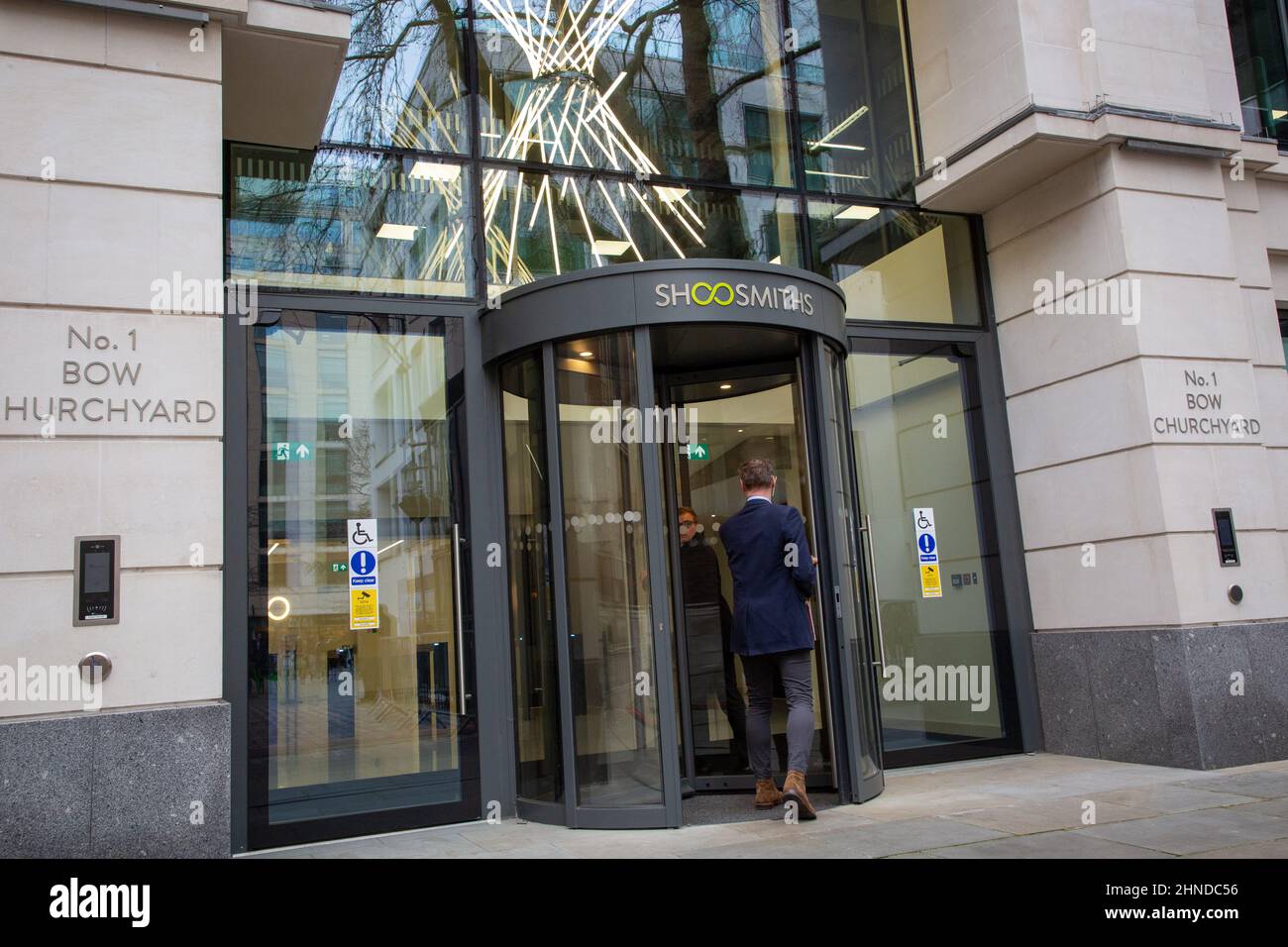 Shoosmiths LLP , United States Office