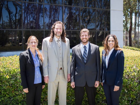 Marcus Family Law Center, PLC San Diego, CA Office