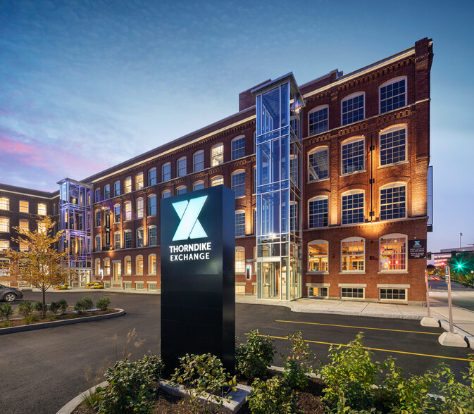 LTC Matters Lowell,  Office