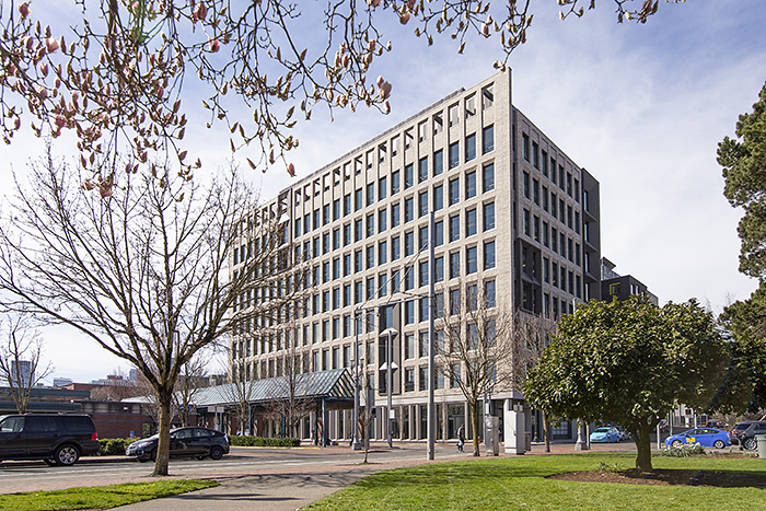 McCoy Russell LLP Portland,  Office