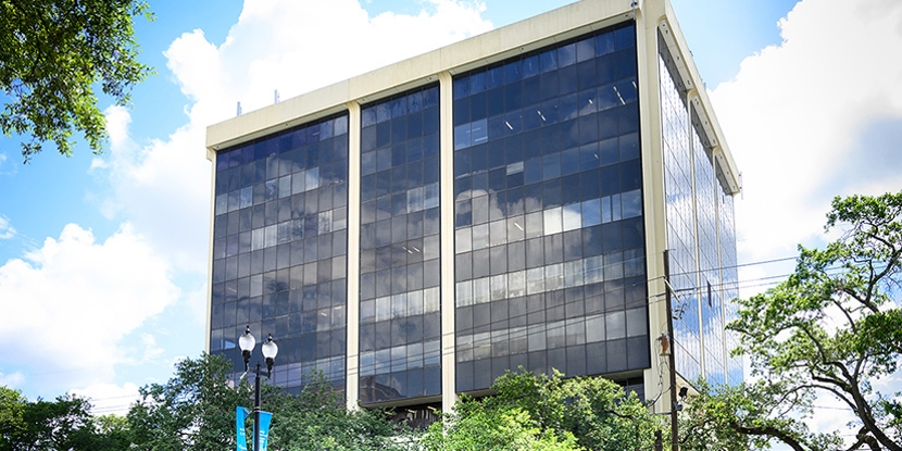 Shlosman Law Firm New Orleans,  Office