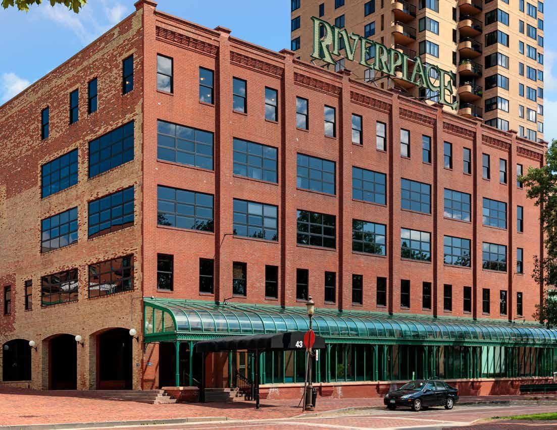 Yaeger & Weiner Law Minneapolis,  Office