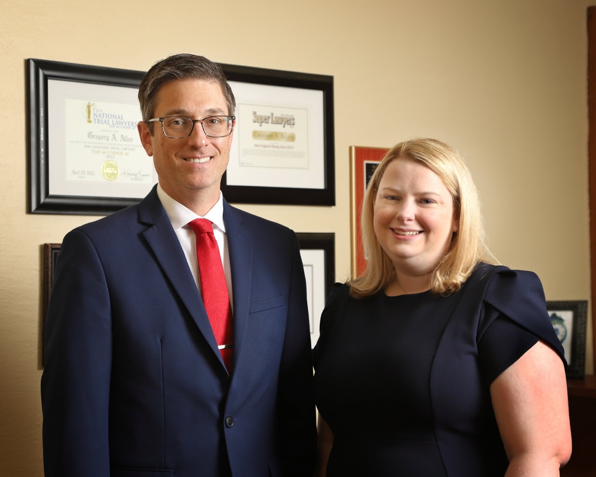 The Law Offices of Gregory Allen Wallingford,  Office