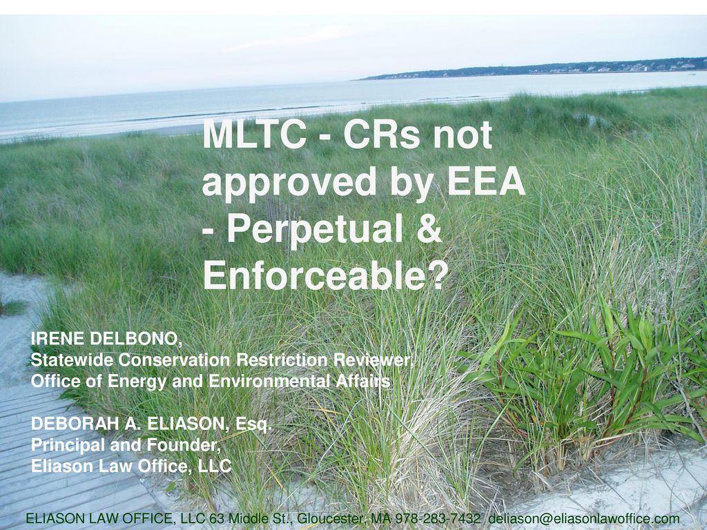 Eliason Law Office, LLC Gloucester,  Office