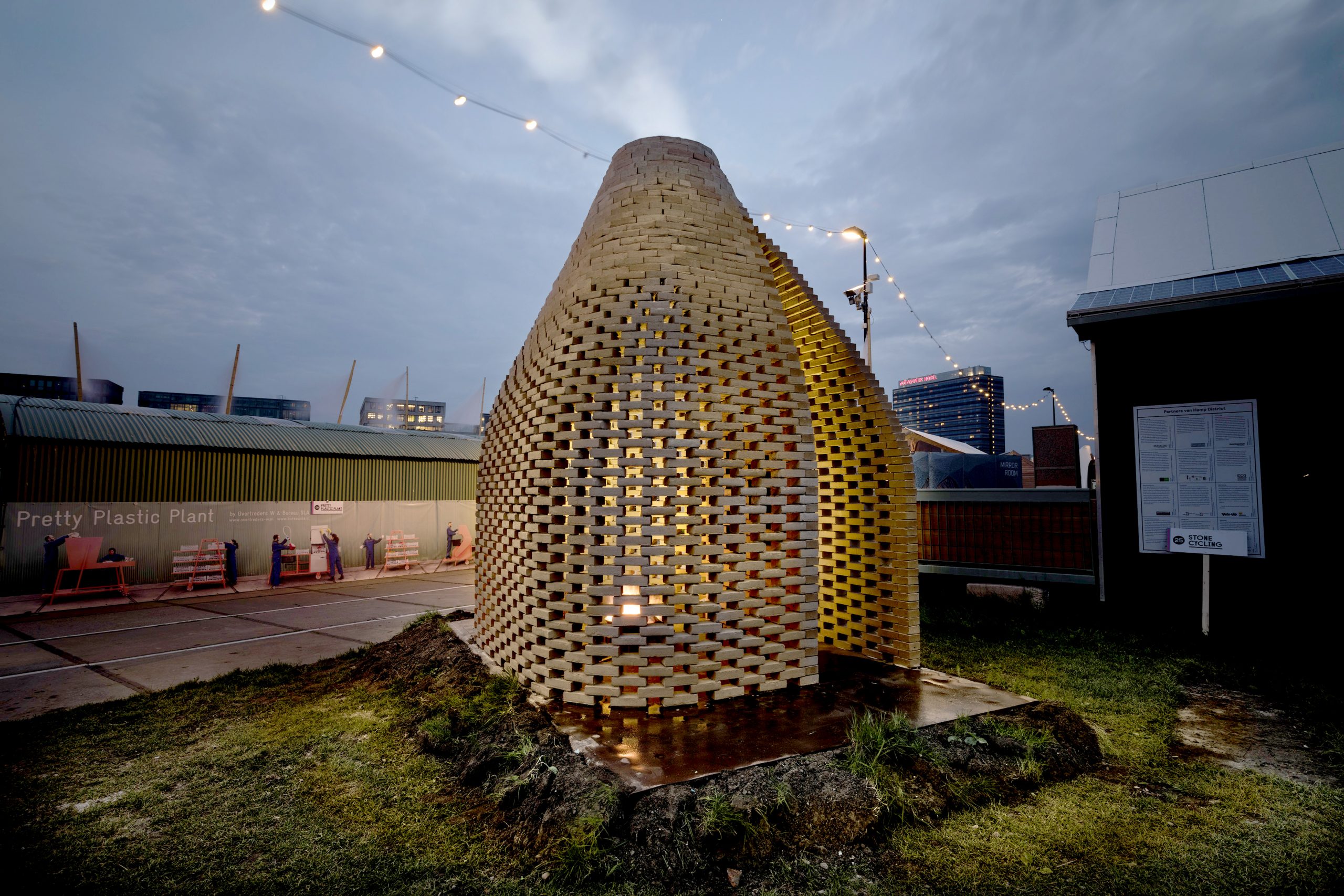 Van Campen Liem Amsterdam, Netherlands Office