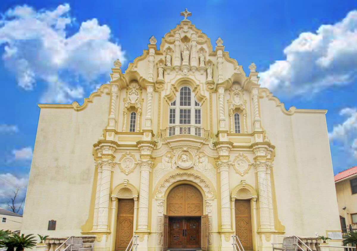 Christian Sauce Law Firm, LLC Gretna,  Office