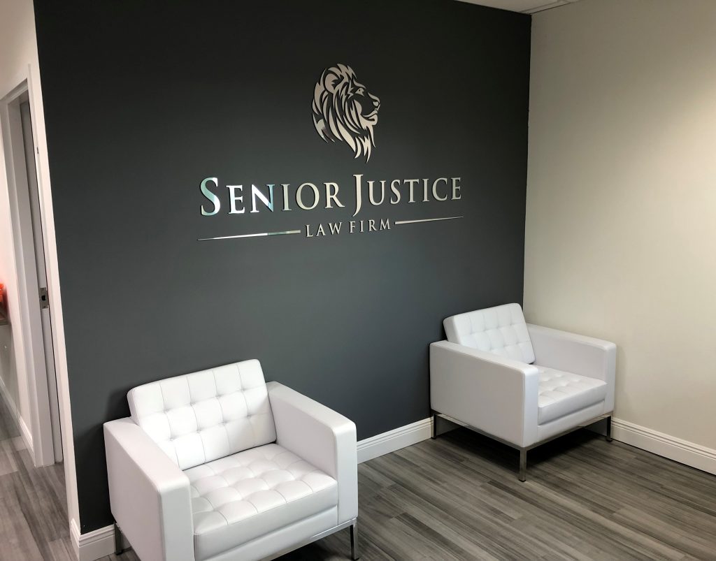 Senior Justice Boca Raton,  Office