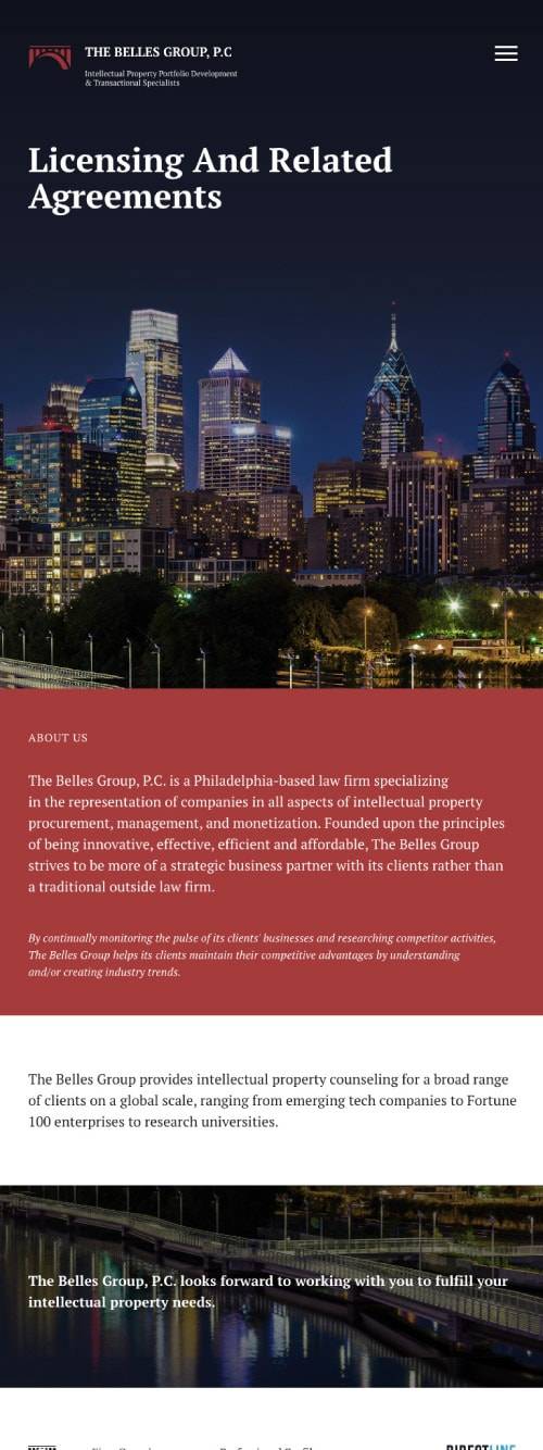 The Belles Group, P.C Philadelphia, PA Office