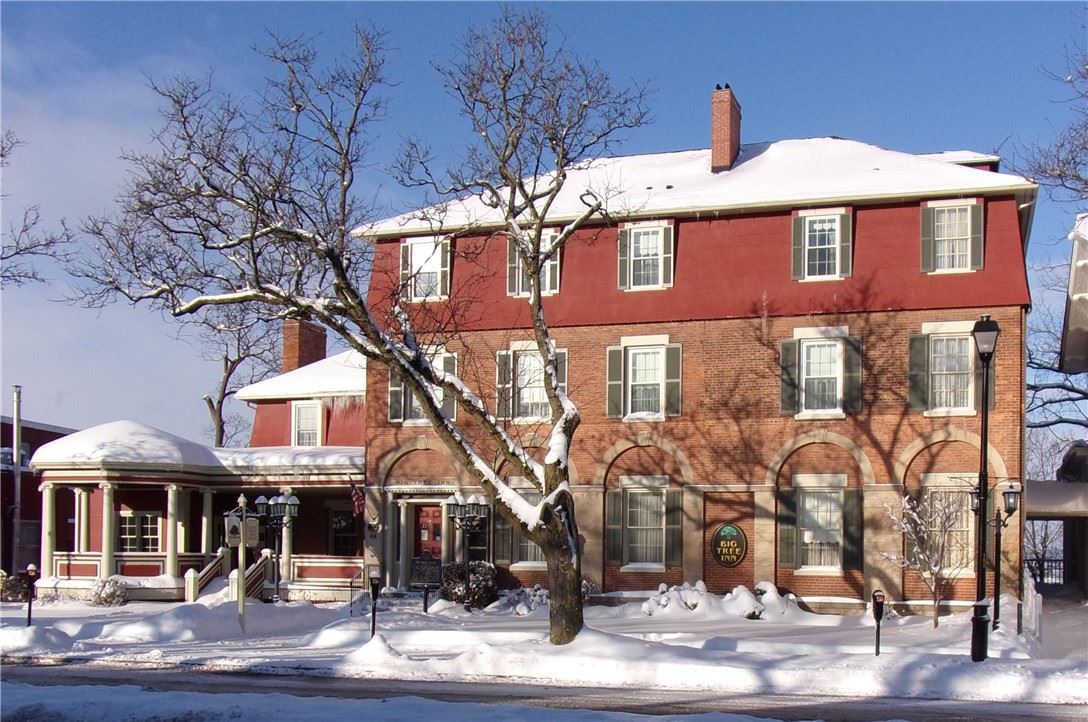 Underberg & Kessler LLP Geneseo, NY Office