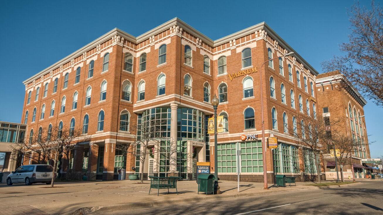 Hills Law Office Kalamazoo, MI Office