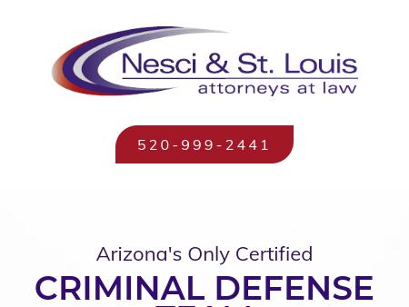 St. Louis Huffman Law Tucson, AZ Office