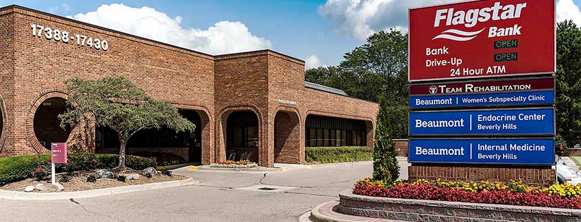 Buckles & Buckles PLC Beverly Hills, MI Office