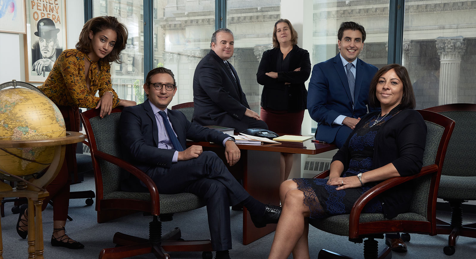 Schulman Blitz, LLP Troy, NY Office