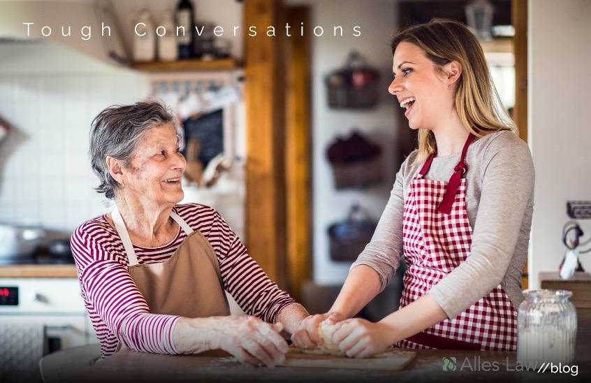 Alles Law Grand Rapids,  Office