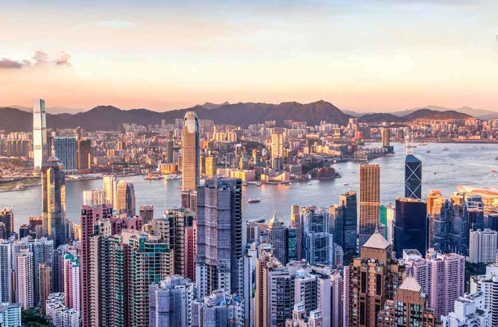 Mourant Ozannes Hong Kong Office