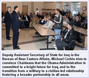 Khamo Lazar Law Troy,  Office