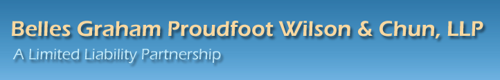 Belles Graham Proudfoot Wilson & Chun, LLP Lihue, HI Office