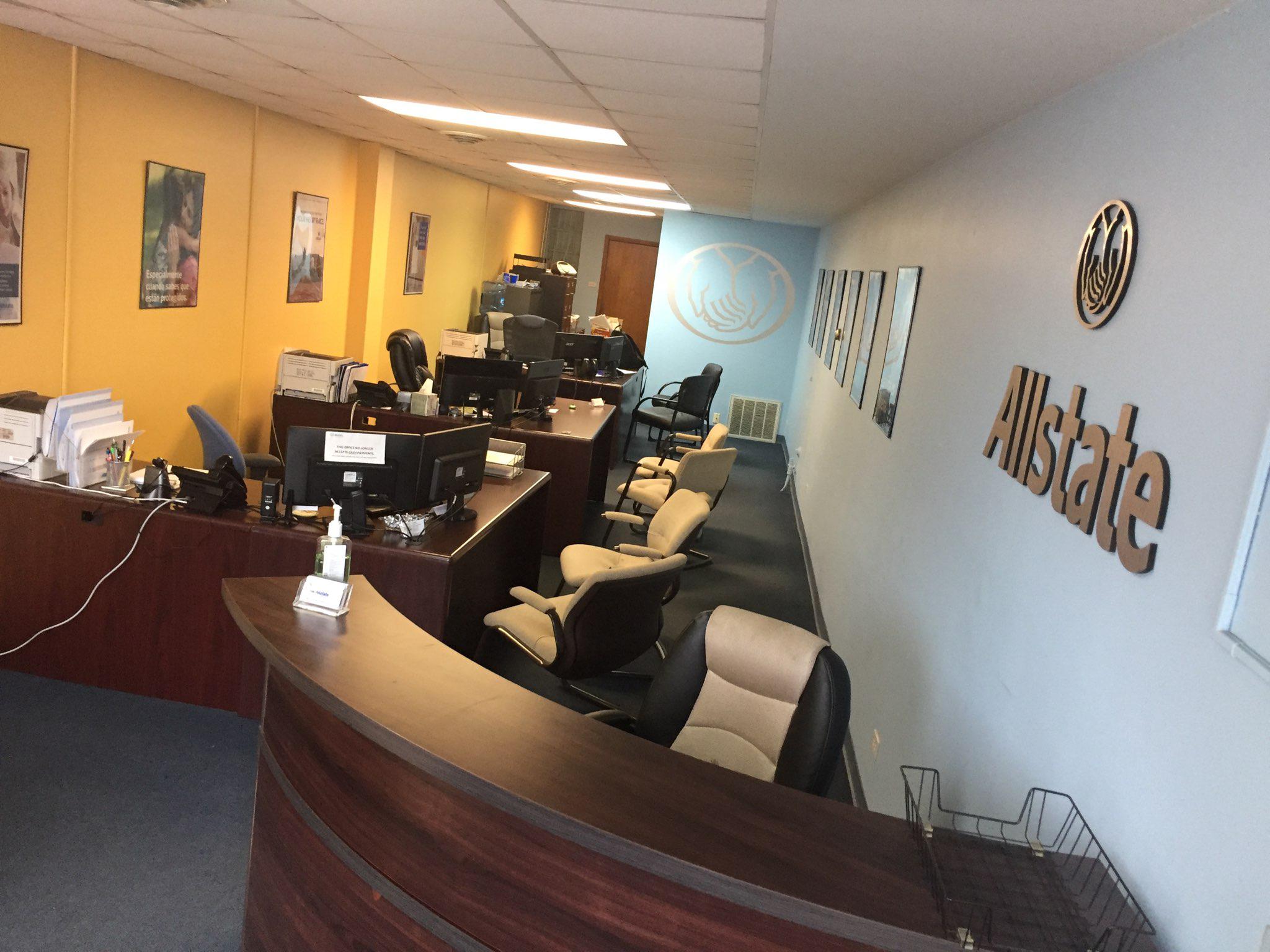 Aparicio Law Office Chicago,  Office