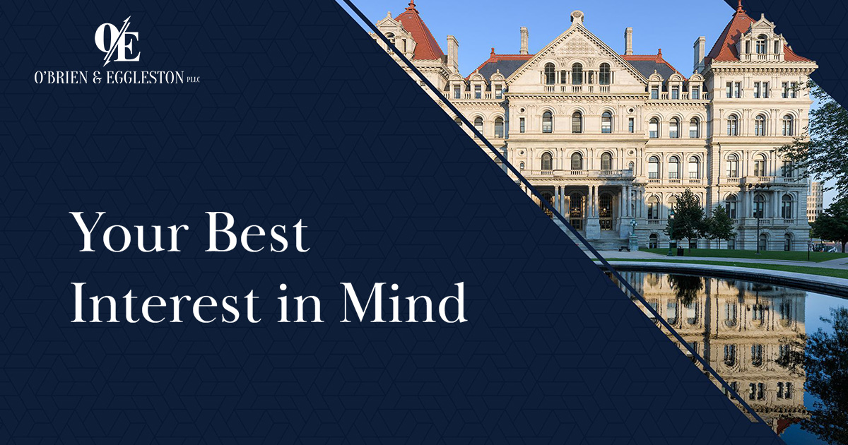 OBrien & Associates Law Firm, P.C Albany,  Office