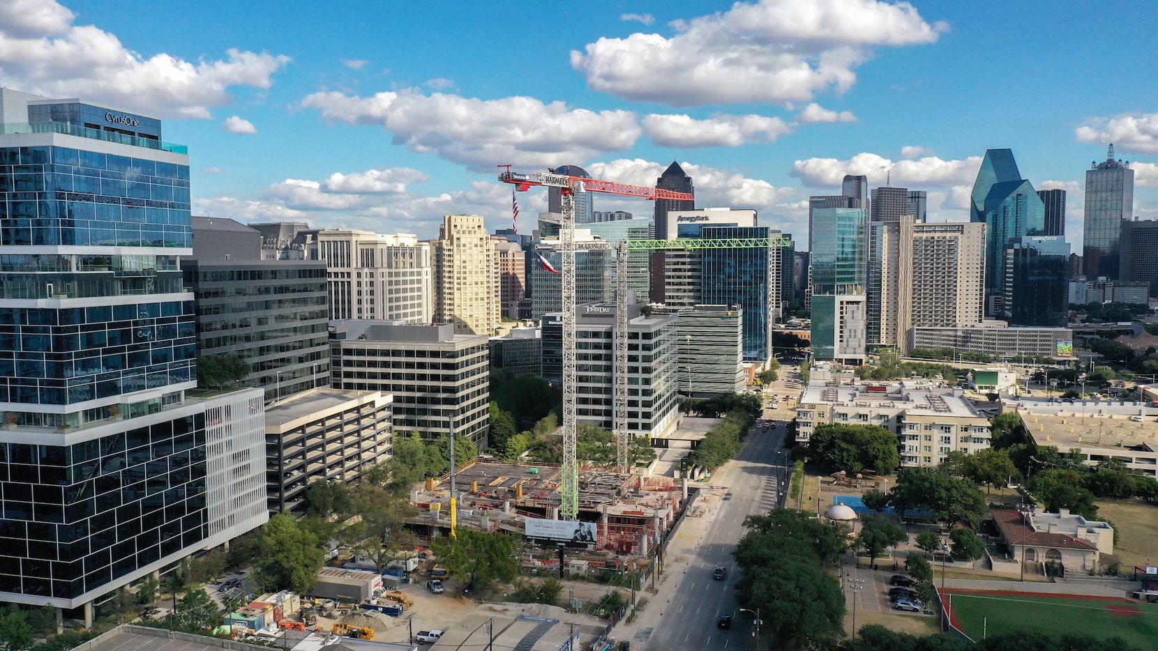 The Law Offices of Lippe & Associates Dallas, TX Office