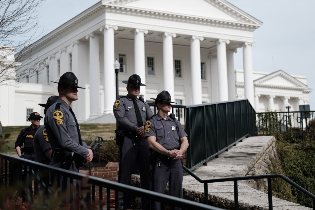 Ryan Law Arlington, VA Office