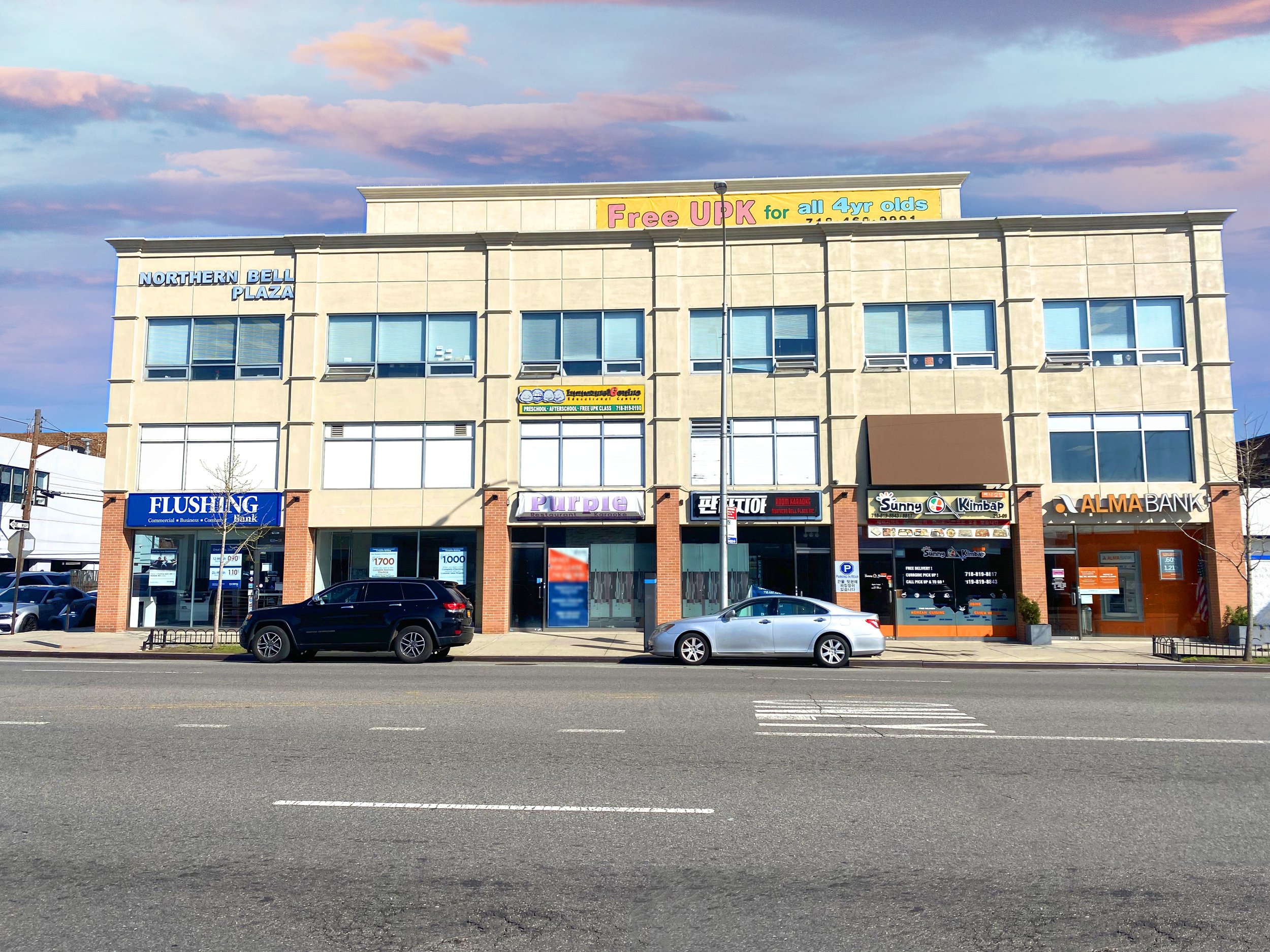 Sacco & Fillas, LLP Bayside, NY Office