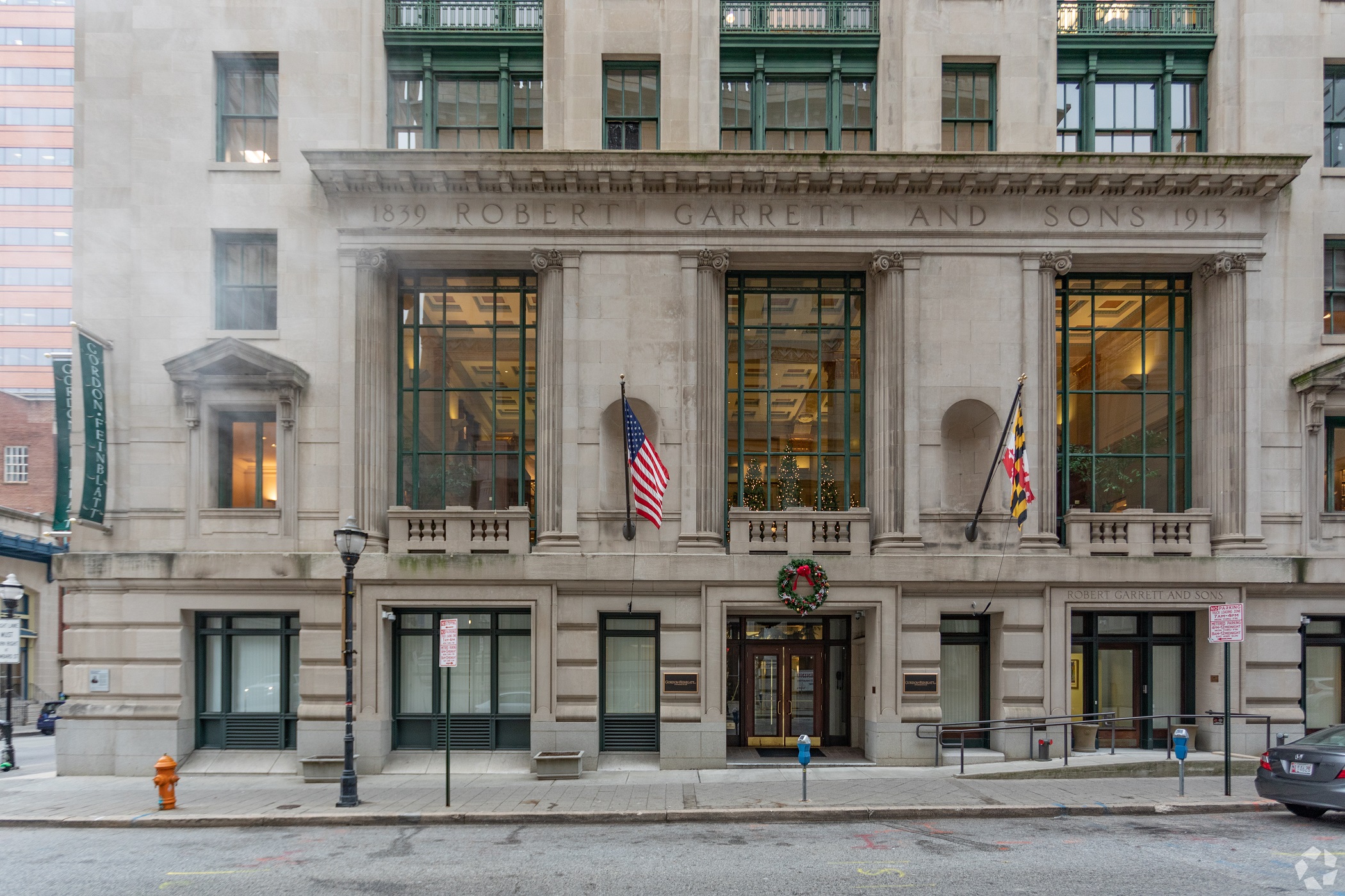 Gordon Feinblatt LLC Baltimore, MD Office