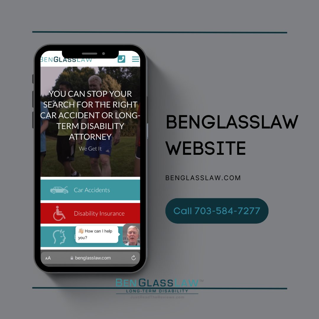 BenGlassLaw Herndon, VA Office