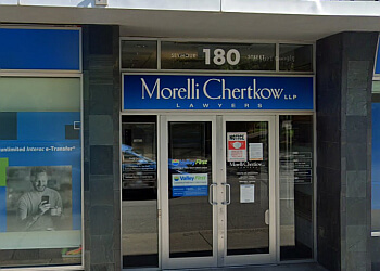 Morelli Chertkow LLP Kamloops, Canada Office