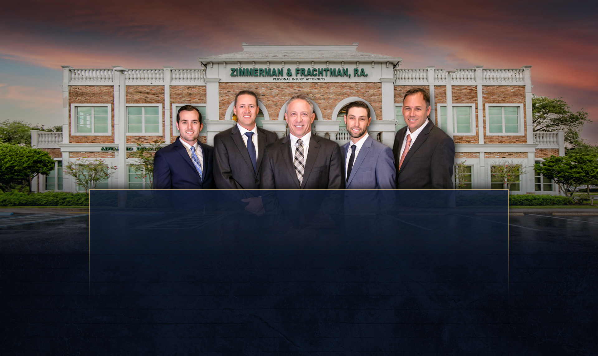 Claim Help Lawyers Coral Springs, FL Office