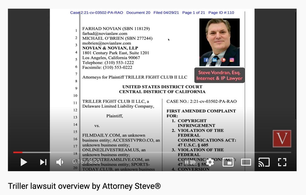 Novian & Novian, LLP Los Angeles, CA Office