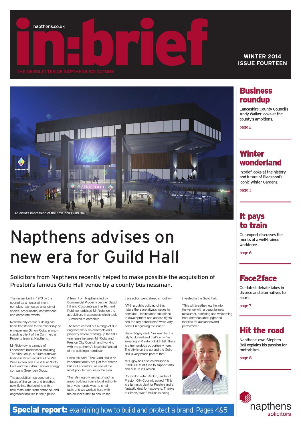 Napthens LLP Penrith, United Kingdom Office