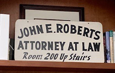 Roberts & Roberts Law Firm Bristol, FL Office