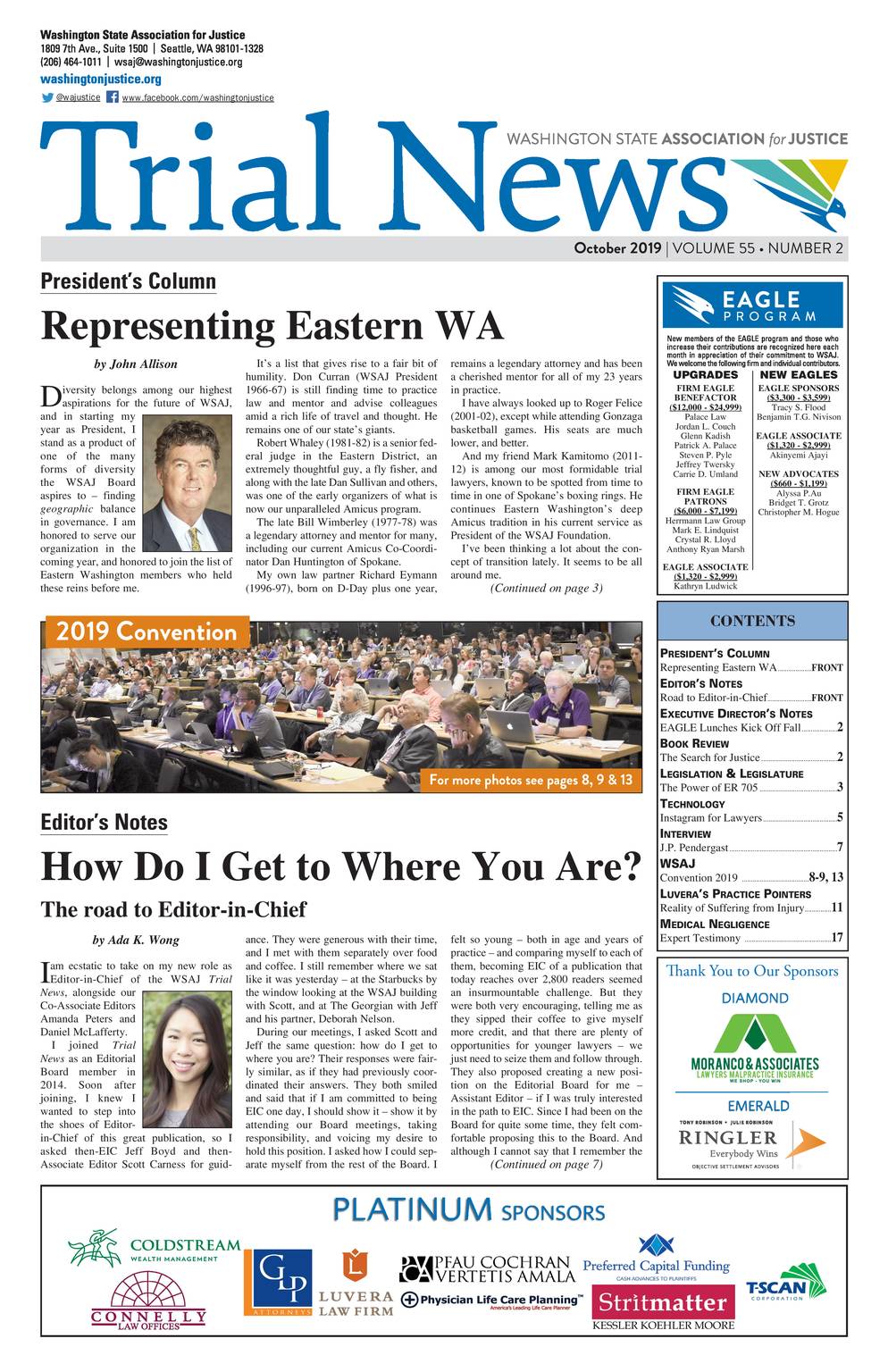 Delay, Curran, Thompson, Pontarolo & Walker, PS Seattle, WA Office