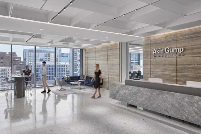 Akin Gump Strauss Hauer & Feld LLP New York, NY Office