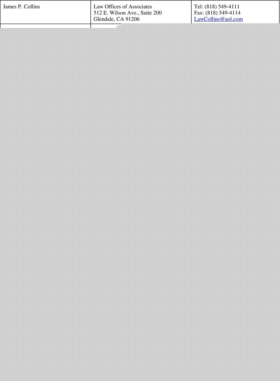 Leland, Parachini, Steinberg, Matzger & Melnick, LLP Los Angeles, CA Office