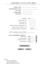 Velo Law Grand Rapids,  Office