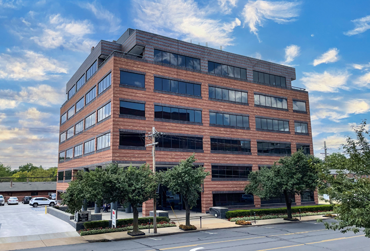 Maron Marvel Bradley Anderson & Tardy LLC Clayton, MO Office